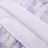 image:imageScarlet Darkness Floral Maxi Long Skirts for Women Summer 2026 Tiered Skirt Flowy Boho Fairy Skirt with PocketsWhite Lavender Floral