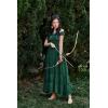 image:imageScarlet Darkness Renaissance Costume Women Medieval Peasant Dress Pirate Viking Costumes