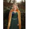 image:imageScarlet Darkness Women Dark Green Corset Renaissance Medieval Lace Up Corset Tops Green Size 12