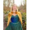 image:imageScarlet Darkness Women Dark Green Corset Renaissance Medieval Lace Up Corset Tops Green Size 12