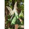 image:imageScarlet Darkness Womens Renaissance Fairy Dress 2026 Summer Boho Off The Shoulder Flowy Corset Mini DressesMatcha Green