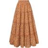 Mustard Yellow Floral