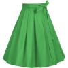 image:imageScarlet Darkness Oktoberfest Costumes for Women 3 Pcs Bavarian Dirndl DressesGreen