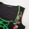 image:imageScarlet Darkness Oktoberfest Costumes for Women 3 Pcs Bavarian Dirndl DressesGreen