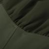image:imageScarlet Darkness Renaissance Shirt Women Long Sleeve Off Shoulder Tops Pirate Peasant BlouseDark Olive Green