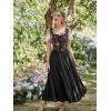 image:imageScarlet Darkness Women Renaissance Corset Pirate Bustier Top Bodice BodyshaperMidnight Floral