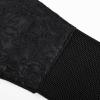 image:imageScarlet Darkness Renaissance Corset Belt for Women Laceup Front Wide Waist Belt Goth Pirate Costume AccessoriesBlack Scroll
