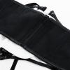 image:imageScarlet Darkness Corset Belt for Women Floral Lace Up Boned Underbust Corset Waist BeltsBlack