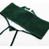 image:imageScarlet Darkness Corset Belt for Women Floral Lace Up Boned Underbust Corset Waist BeltsForest Green
