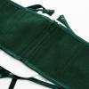 image:imageScarlet Darkness Corset Belt for Women Floral Lace Up Boned Underbust Corset Waist BeltsForest Green