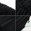 image:imageScarlet Darkness Womens Boho Dress 2026 Summer Off The Shoulder Long Sleeve Renaissance Maxi Dresses with Split Black XXL
