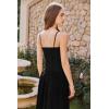 image:imageScarlet Darkness Womens Bustier Corset Tops Adjustable Strap Fishbone Crop Tank Tops