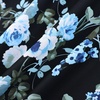 image:imageScarlet Darkness Womens Floral Midi Dress Corset Sundresses 2026 Summer Spring Vacation Milkmaid DressesBlack Bluerose Floral