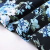 image:imageScarlet Darkness Womens Floral Midi Dress Corset Sundresses 2026 Summer Spring Vacation Milkmaid DressesBlack Bluerose Floral