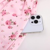 image:imageScarlet Darkness Womens Floral Midi Dress Corset Sundresses 2026 Summer Spring Vacation Milkmaid DressesLight Pink Floral