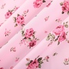 image:imageScarlet Darkness Womens Floral Midi Dress Corset Sundresses 2026 Summer Spring Vacation Milkmaid DressesLight Pink Floral
