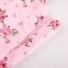 image:imageScarlet Darkness Womens Floral Midi Dress Corset Sundresses 2026 Summer Spring Vacation Milkmaid DressesLight Pink Floral