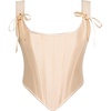 image:imageScarlet Darkness Corset Tops for Women Renaissance Boned Overbust Bustier Corset Top