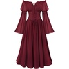 Dark Red