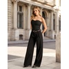 image:imageScarlet Darkness Western Belts for Woman Pirate Studded Belt  Ideal for jeans dresses skirts Metal buckle PU leather Gold and silver studs Blended pirate trendy Renaissance stylesCoffee