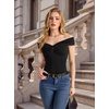 image:imageScarlet Darkness Womens Faux Leather Waist Belt with Detachable Chain  Vintage gold buckle removable chain Fashion casual style versatile Daily wear adjustable waist multiple sizesBlack Gold Buckle