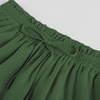 image:imageScarlet Darkness Womens Chiffon Maxi Skirts Renaissance Skirt with Pockets  Elastic High Waist ALine Long Flowy Tiered Skirts for Summer Casual Beach Vacation Ren Faire Cosplay CostumeEden Green