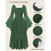 image:imageScarlet Darkness Renaissance Costume Women Ren Faire Dress Fairy DressesEden Green