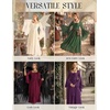 image:imageScarlet Darkness Renaissance Costume Women Ren Faire Dress Fairy DressesOyster White