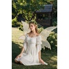 image:imageScarlet Darkness Renaissance Dress Women Off Shoulder Pirate Fairy CostumeWhite