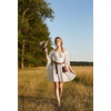 image:imageScarlet Darkness Renaissance Dress Women Off Shoulder Pirate Fairy CostumeWhite