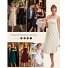 image:imageScarlet Darkness Women Corset Midi Dress Homecoming Cocktail Party SundressNavy