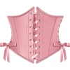 image:imageScarlet Darkness Women Corset Belt Renaissance Underbust Pirate Waist BeltPink