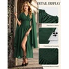 image:imageScarlet Darkness Renaissance Costume Women Maxi Witch Fairy Corset DressGreen