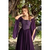 image:imageScarlet Darkness Renaissance Costume Women Medieval Witch Corset DressCrown Jewel