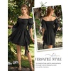 image:imageScarlet Darkness Renaissance Dress Pirate Off Shoulder Corset Dress FairyBlack