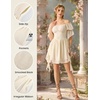 image:imageScarlet Darkness Renaissance Dress Pirate Off Shoulder Corset Dress FairyCream
