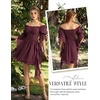 image:imageScarlet Darkness Renaissance Dress Pirate Off Shoulder Corset Dress FairyWine