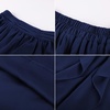 image:imageScarlet Darkness Maxi Skirts for Women Renaissance High Waist Long SkirtNavy Blue