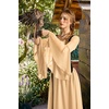 image:imageScarlet Darkness Renaissance Dress Women Peasant Medieval Pirate CostumeButter Yellow