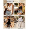 image:imageScarlet Darkness Western Belts for Woman Pirate Studded BeltBlack
