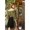 image:imageScarlet Darkness Womens Renaissance Pirate Skirt Asymmetrical Mini SkirtsBlack